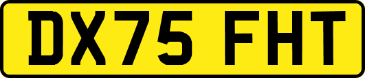 DX75FHT