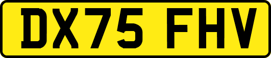 DX75FHV
