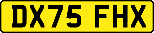 DX75FHX