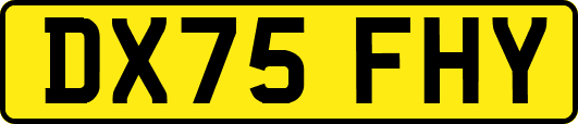 DX75FHY