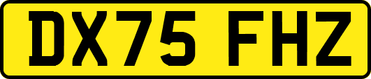 DX75FHZ