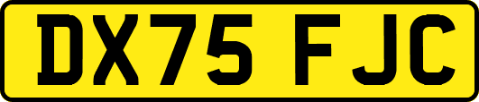 DX75FJC