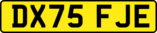 DX75FJE