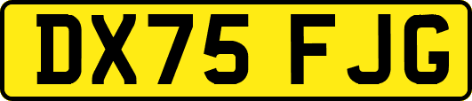 DX75FJG