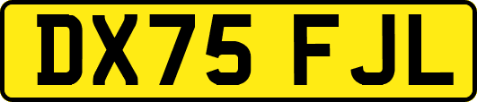 DX75FJL