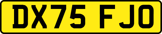 DX75FJO