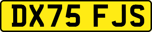DX75FJS