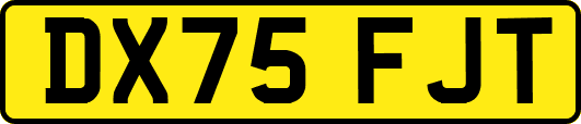 DX75FJT