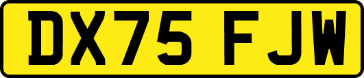 DX75FJW