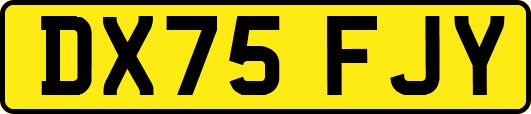 DX75FJY