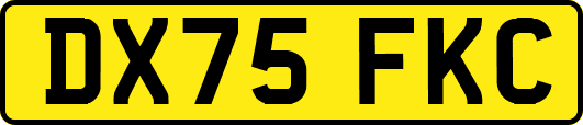 DX75FKC