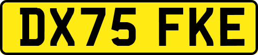 DX75FKE