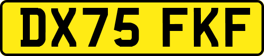 DX75FKF