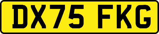 DX75FKG