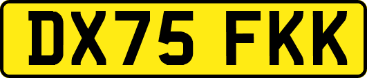 DX75FKK