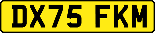 DX75FKM