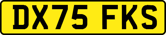 DX75FKS