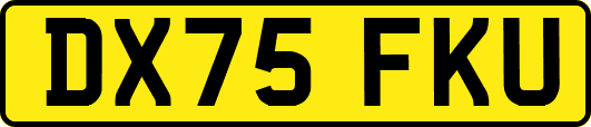 DX75FKU