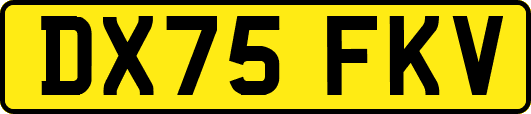 DX75FKV