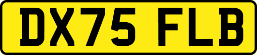 DX75FLB