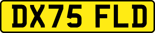 DX75FLD