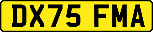 DX75FMA