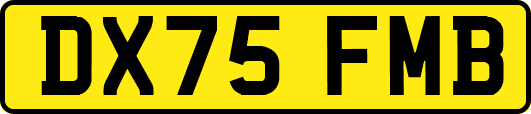 DX75FMB