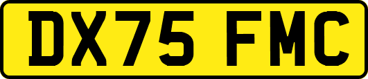 DX75FMC