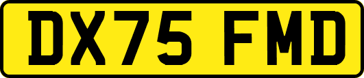 DX75FMD