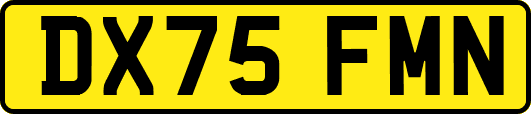 DX75FMN