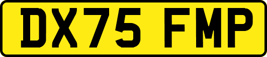 DX75FMP