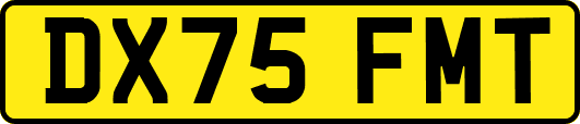 DX75FMT