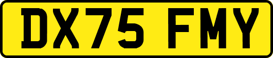 DX75FMY