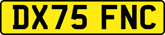 DX75FNC