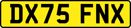 DX75FNX