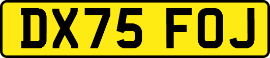 DX75FOJ