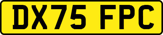 DX75FPC