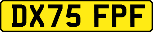 DX75FPF