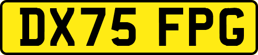 DX75FPG