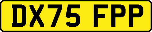 DX75FPP