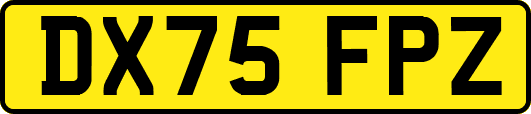 DX75FPZ