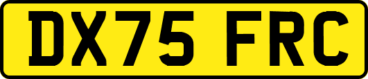 DX75FRC