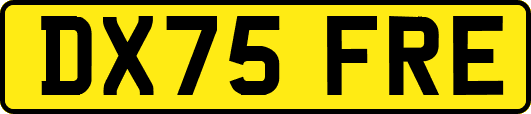 DX75FRE