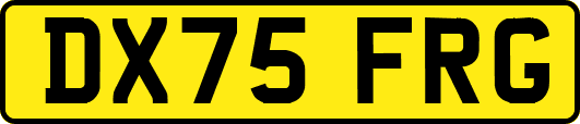 DX75FRG