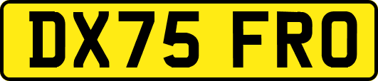 DX75FRO
