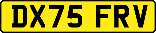 DX75FRV