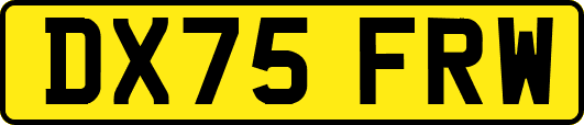DX75FRW