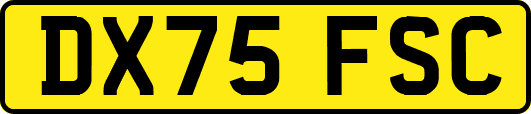 DX75FSC
