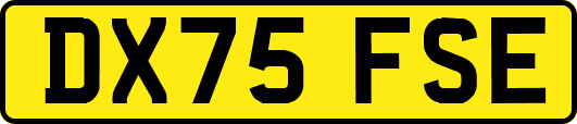 DX75FSE