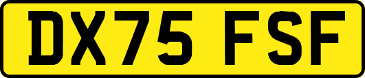 DX75FSF